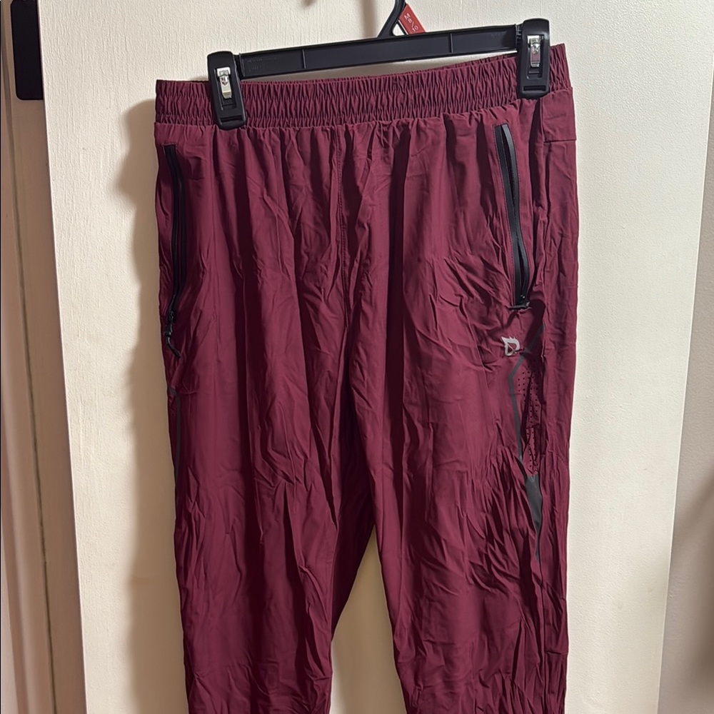 BALEAF Women's Joggers Running Hiking Pants Lightweight Quick Dry